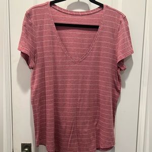 Lululemon v neck top